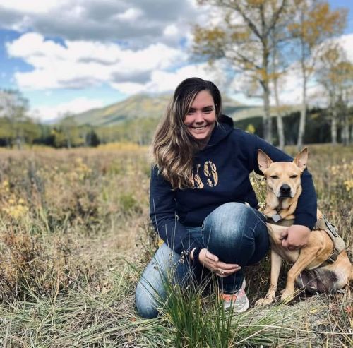 photo of Aubrey Bailey