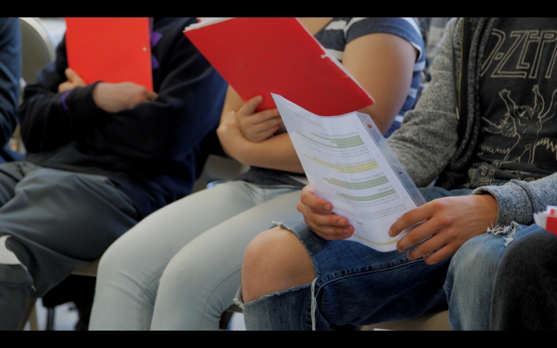 Thumbnail photo of Diversion Program set to start second class for youth and parents